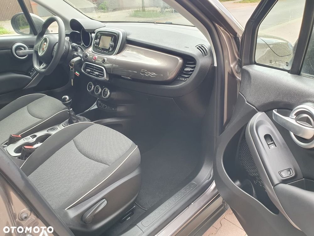Fiat 500X 1.6 E-torQ 4x2 Rockstar - 11
