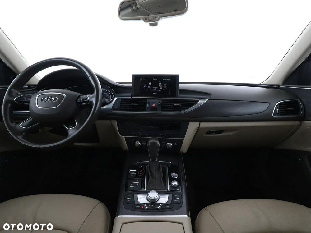 Audi A6 Limousine 2.0 TDI ultra S tronic - 16