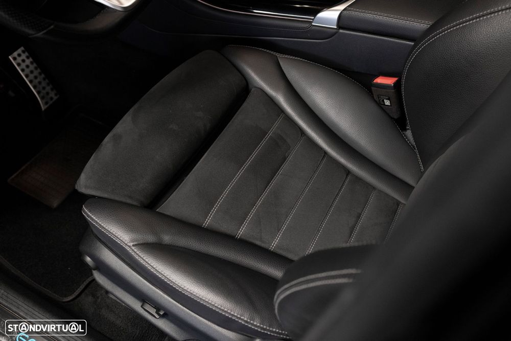 Mercedes-Benz EQC 400 4Matic AMG Line - 39