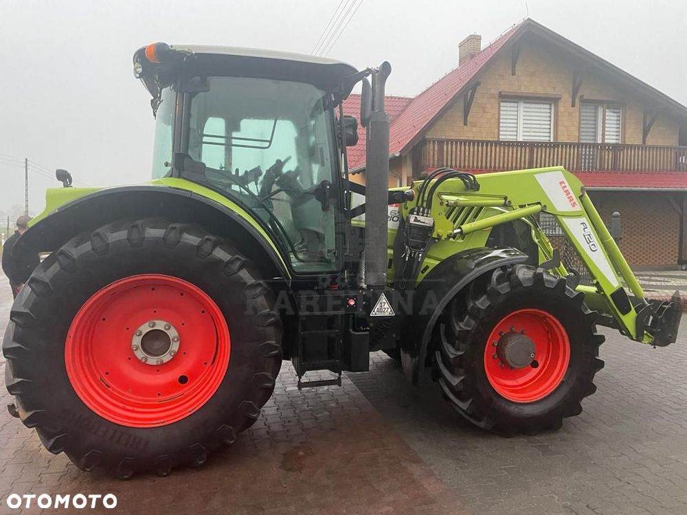 Claas Arion 650 Hexashift - 4