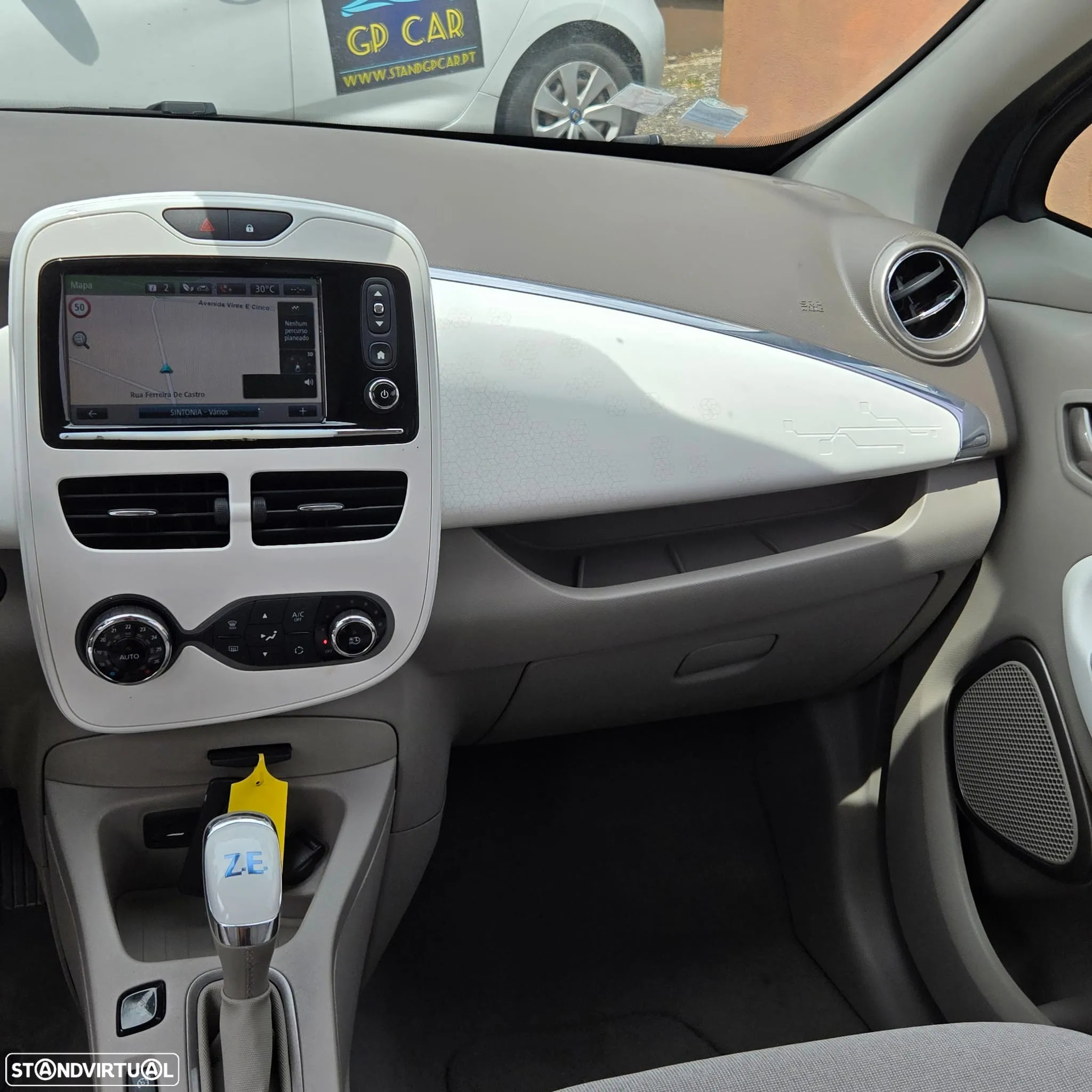 Renault Zoe (c/ Bateria) Zen - 10