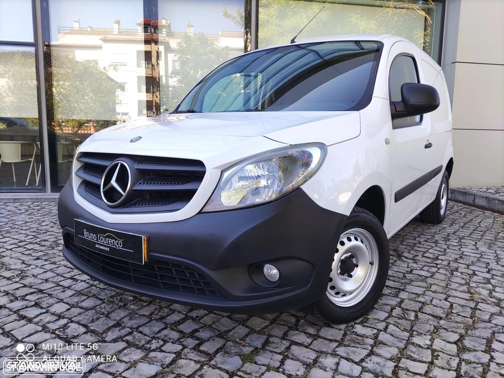 Mercedes-Benz Citan 108 CDI - 3