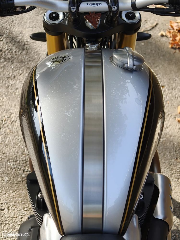 Triumph Scrambler 1200 XE Icon Edition - 7