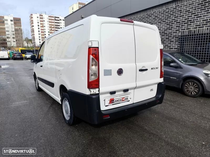 Fiat scudo 2.0 multijet longa , iva dedutivel - 17