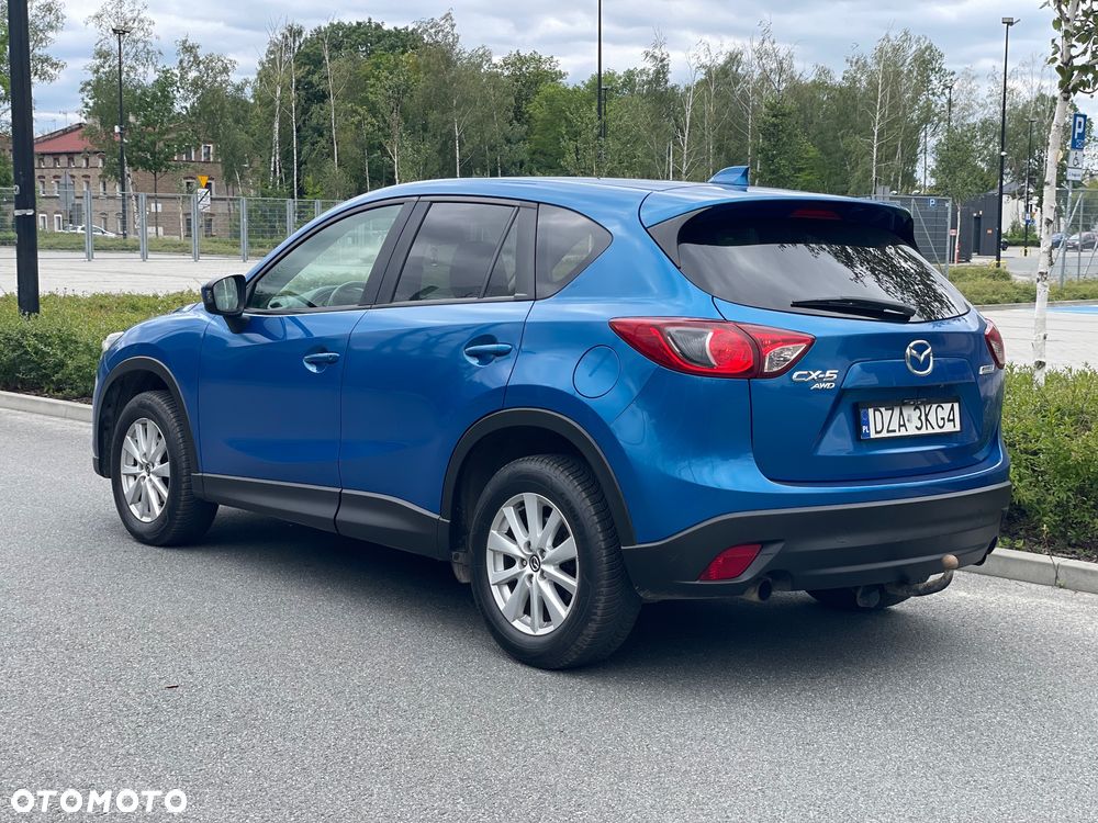 Mazda CX-5 2.2 SKYACTIV-D AWD Center-Line - 4