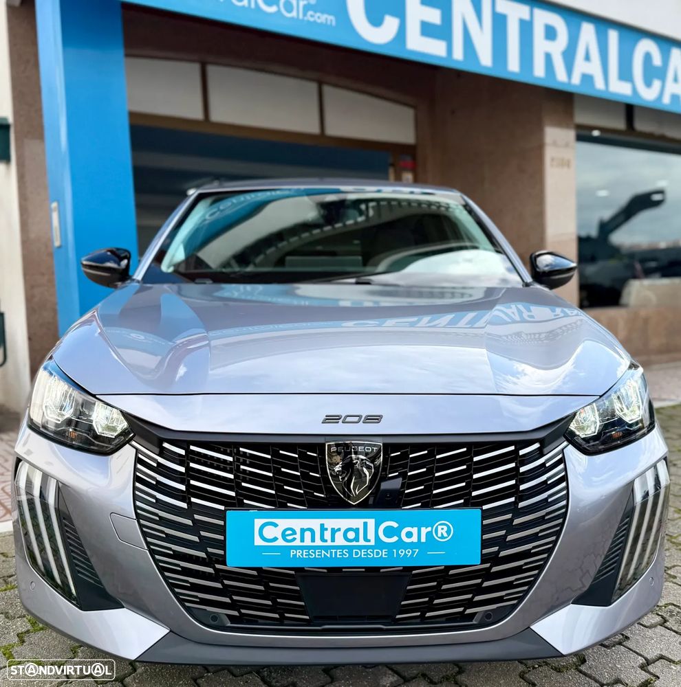 Peugeot 208 1.2 PureTech Allure - 3