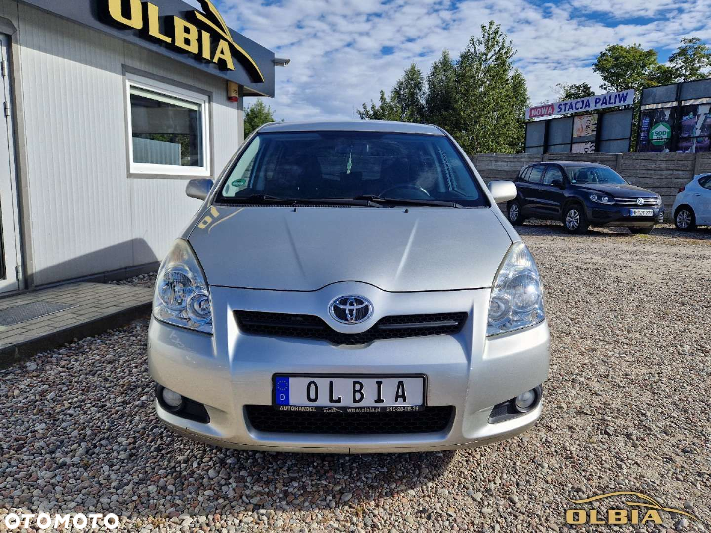 Toyota Corolla Verso 1.8 Sol + 7os MM - 3