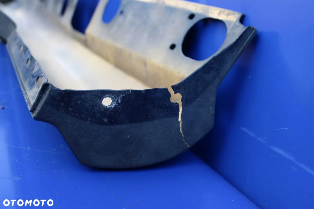 Listwa nakładka progowa prawa AMG Mercedes CL CL500 W216 C216 A2166900440 - 11