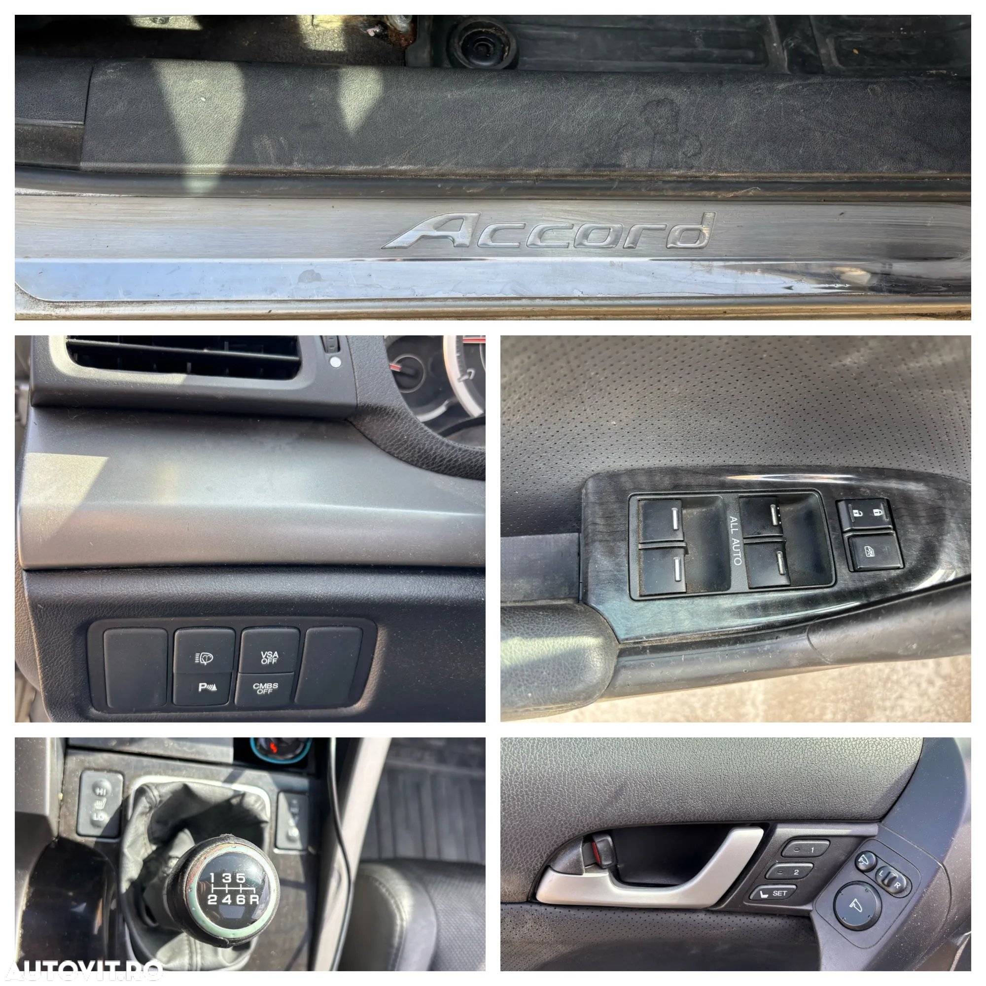 Honda Accord 2.2 i-DTEC Executive - 5