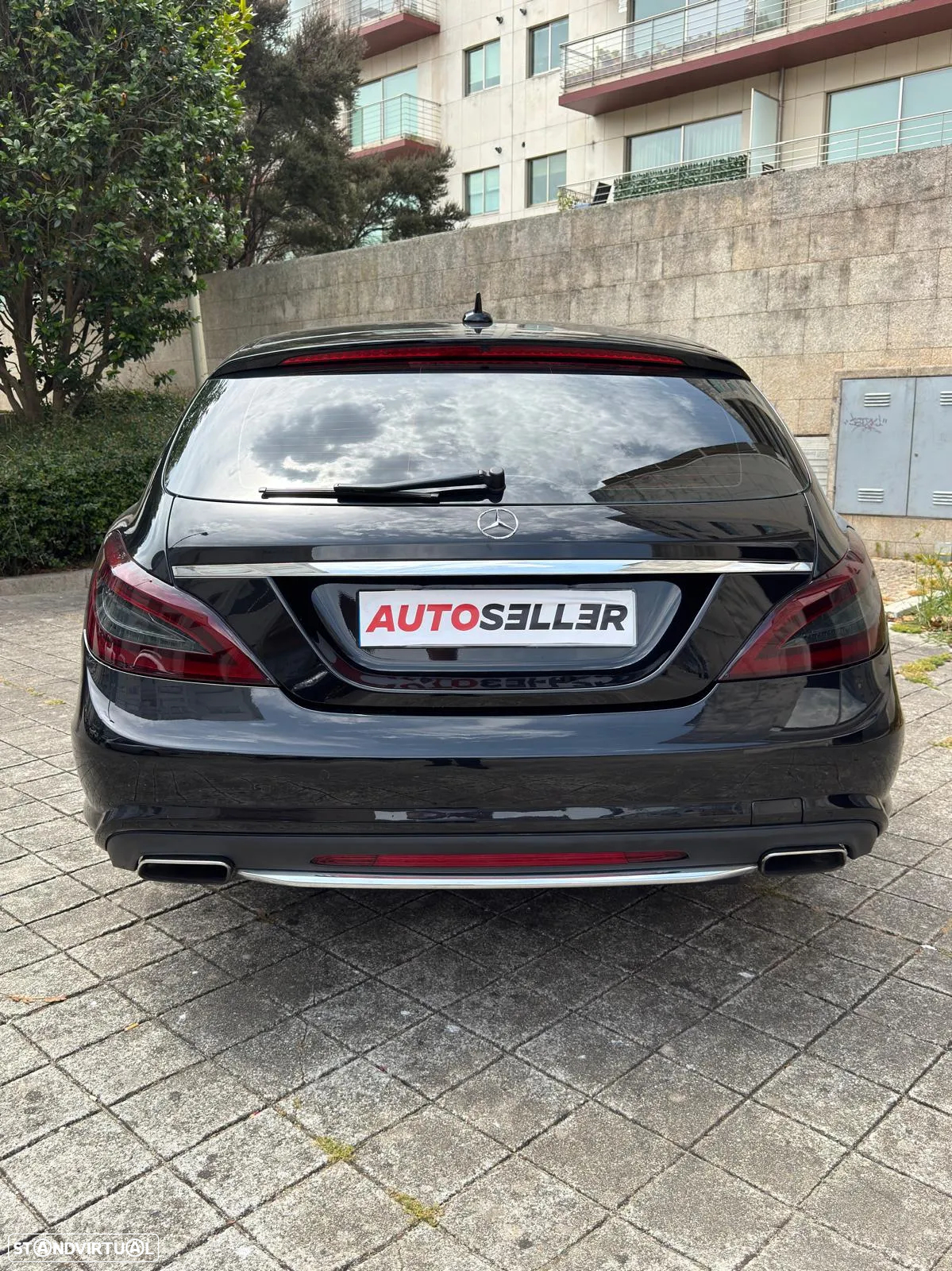 Mercedes-Benz CLS 350 CDi BlueEfficiency Shooting Brake - 19