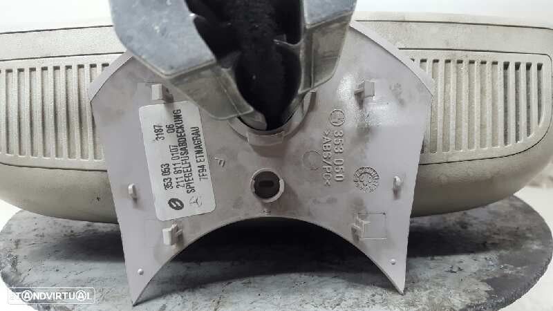 ESPELHO MERCEDES CLASE E (W211) BERLINA E 320 CDI  4-MATIC (211.089) - 4