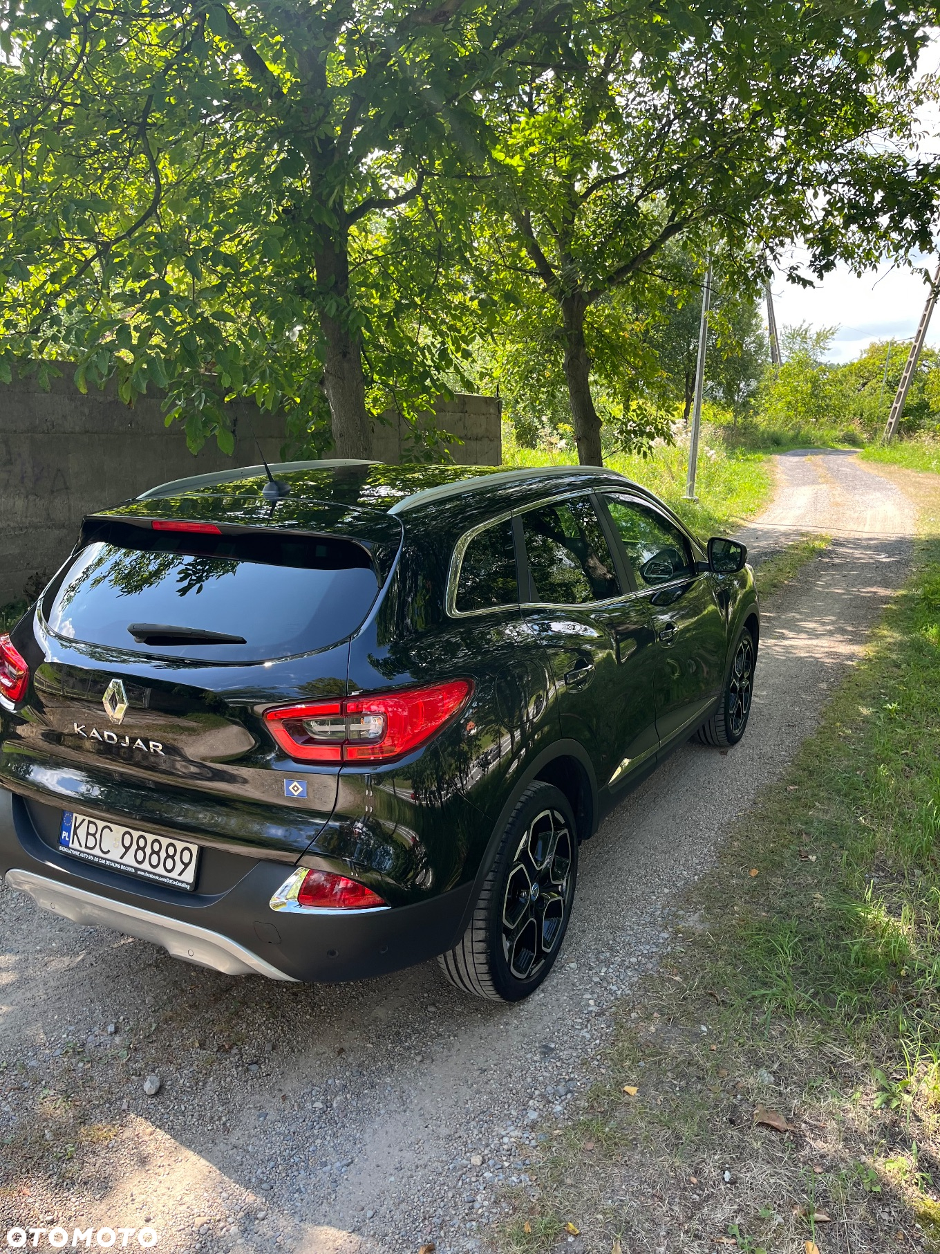 Renault Kadjar Energy TCe 130 EDC CROSSBORDER - 8