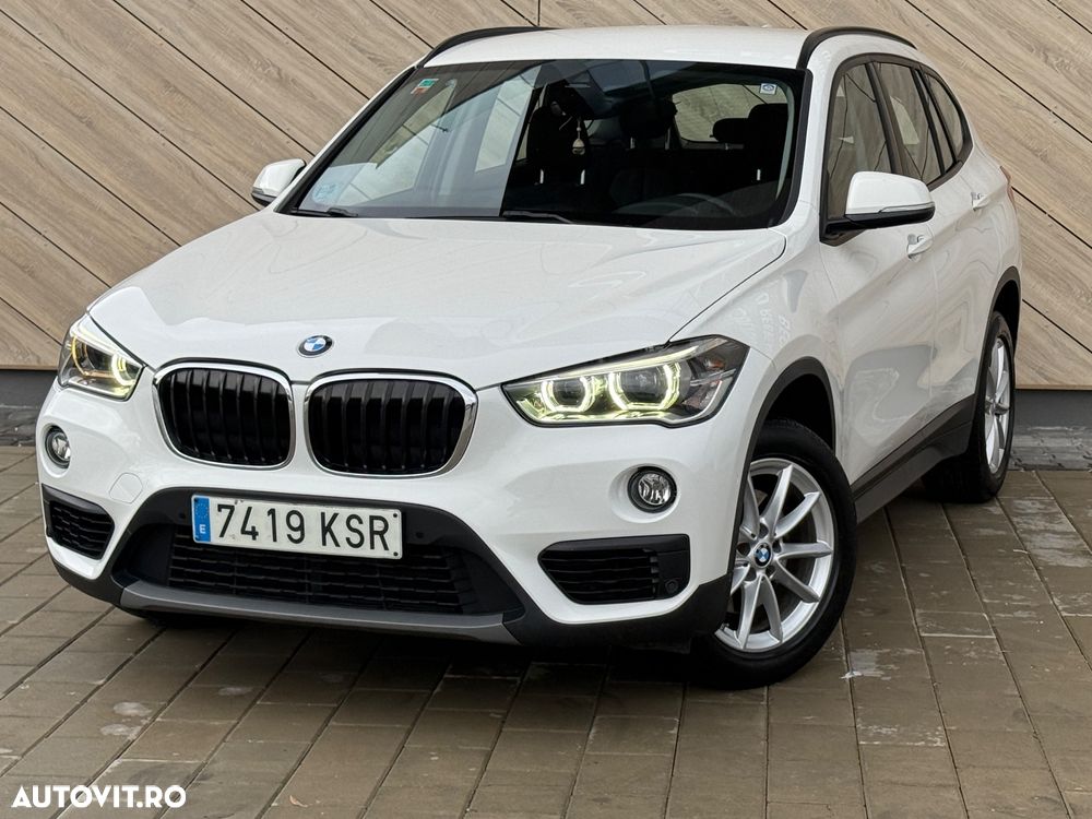 BMW X1 sDrive18d Aut. Advantage - 2