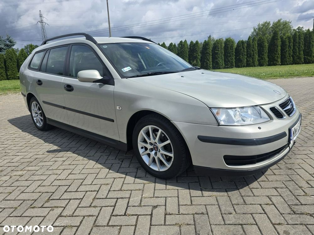 Saab 9-3 - 2