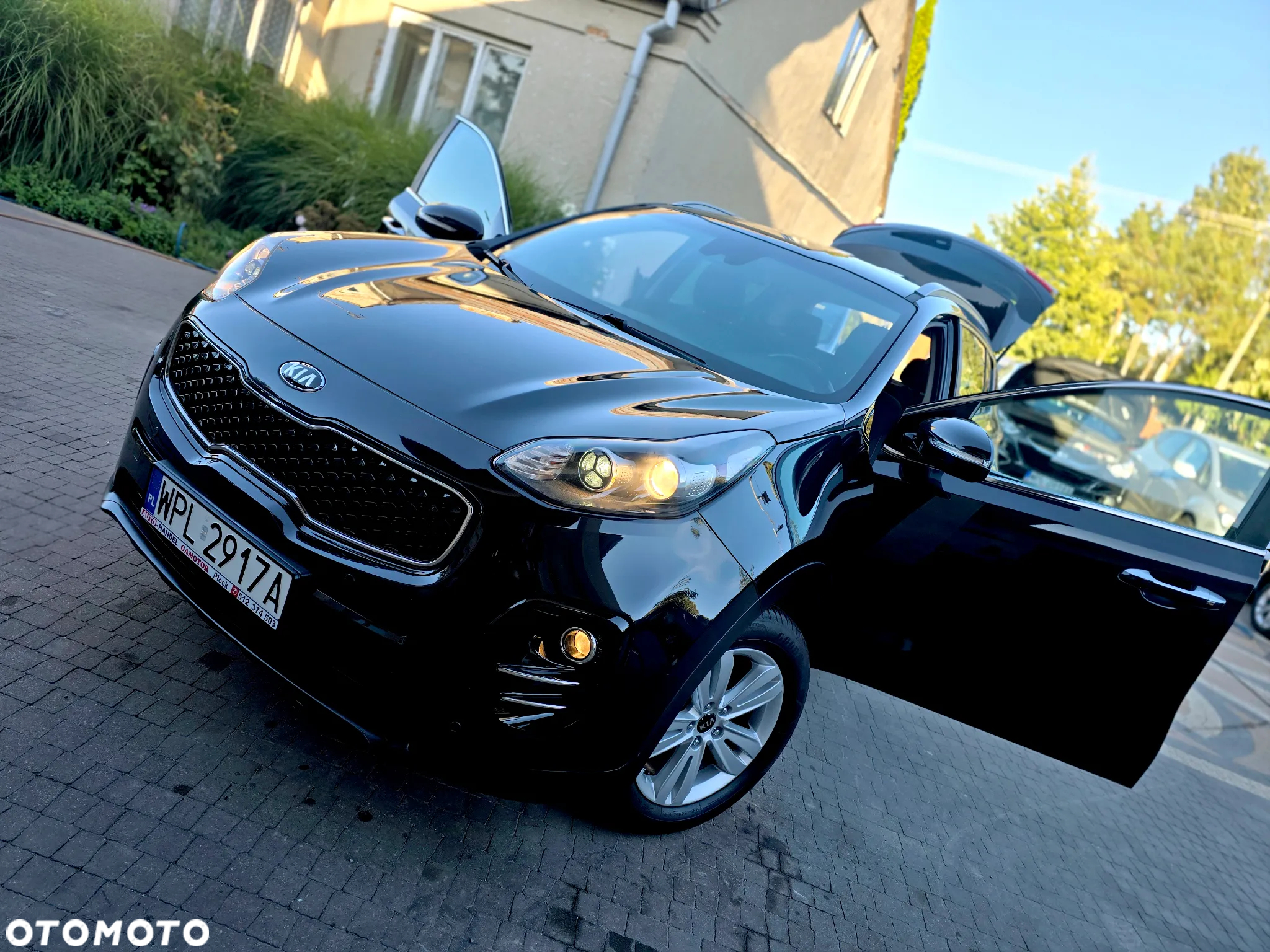 Kia Sportage - 10