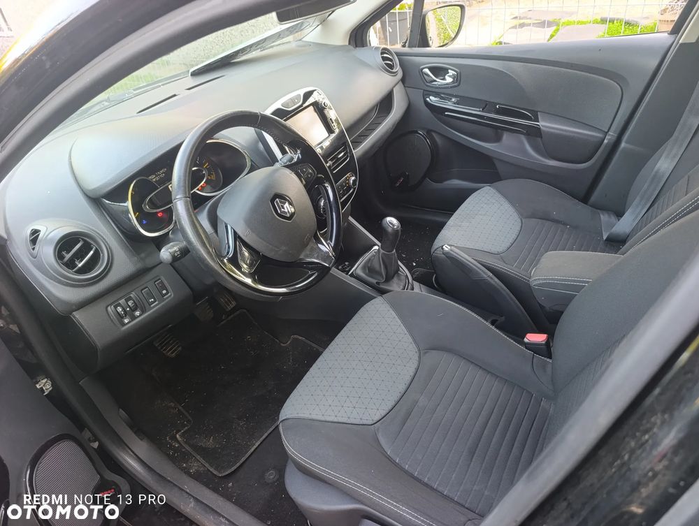 Renault Clio Energy dCi 90 Start & Stop LIMITED - 26