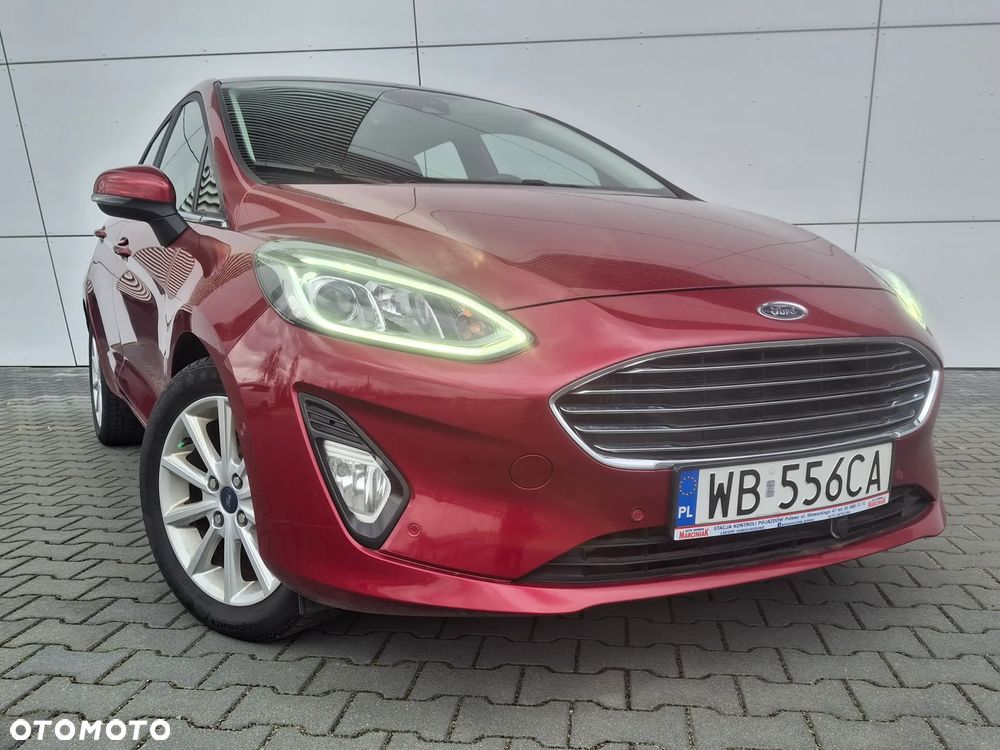 Ford Fiesta 1.0 EcoBoost S&S TITANIUM - 6