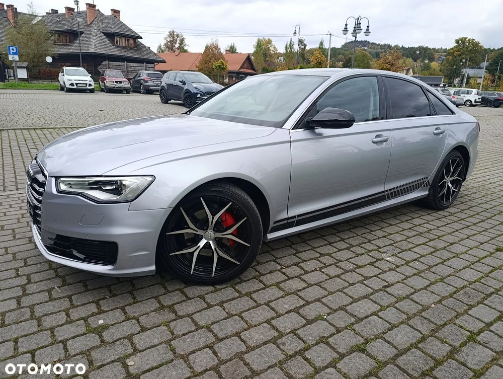 Audi A6 Limousine - 2