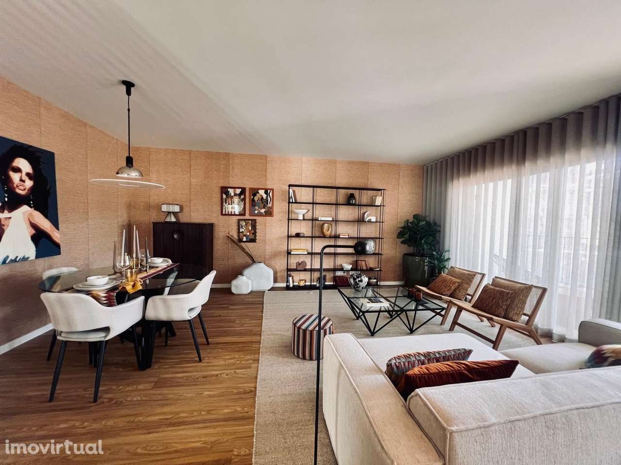 Apartamento T3 com piscina, Santo António dos Cavaleiros, Loures - Grande imagem: 2/21