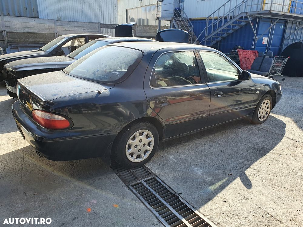 Dezmembrari  Kia CLARUS (K9A)  1996  > 0000 1.8 i 16V Benzina - 3