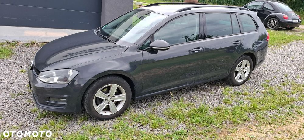 Volkswagen Golf Variant 2.0 TDI BMT Comfortline EU6 - 1