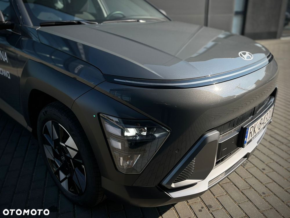 Hyundai Kona 1.6 GDI Hybrid Executive DCT - 5