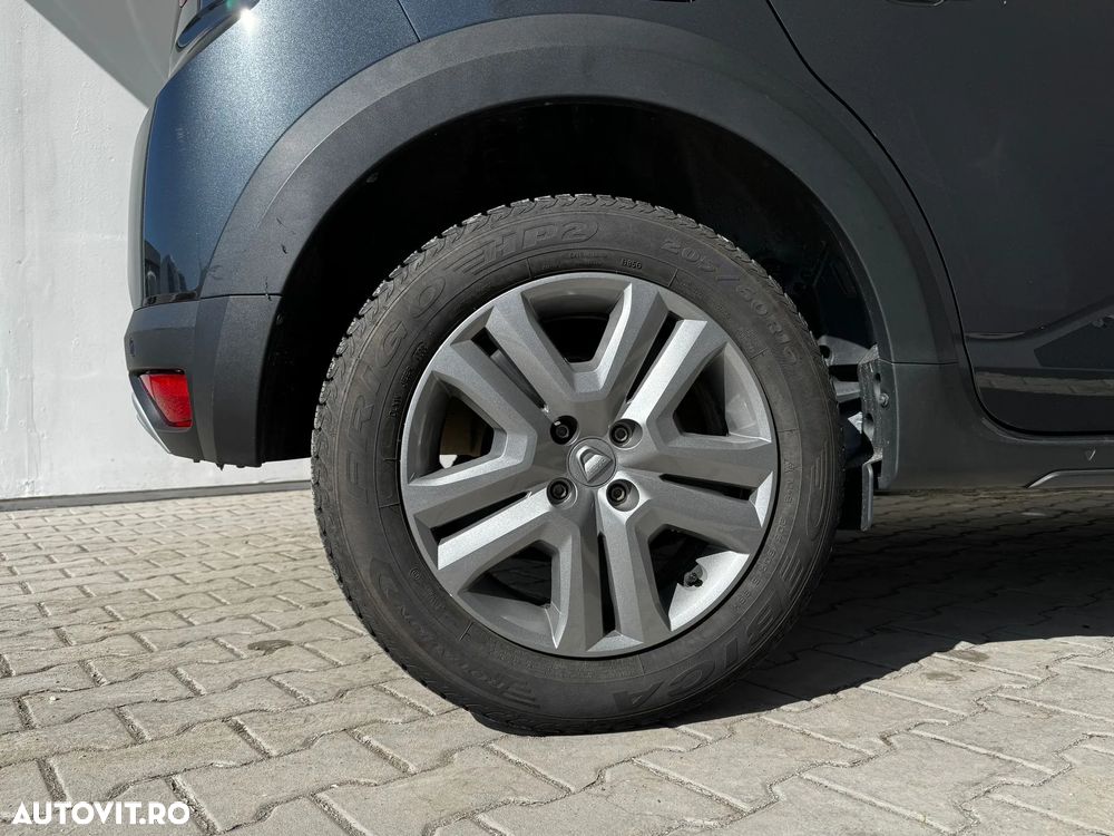 Dacia Sandero Stepway TCe 90 MT6 Comfort - 8