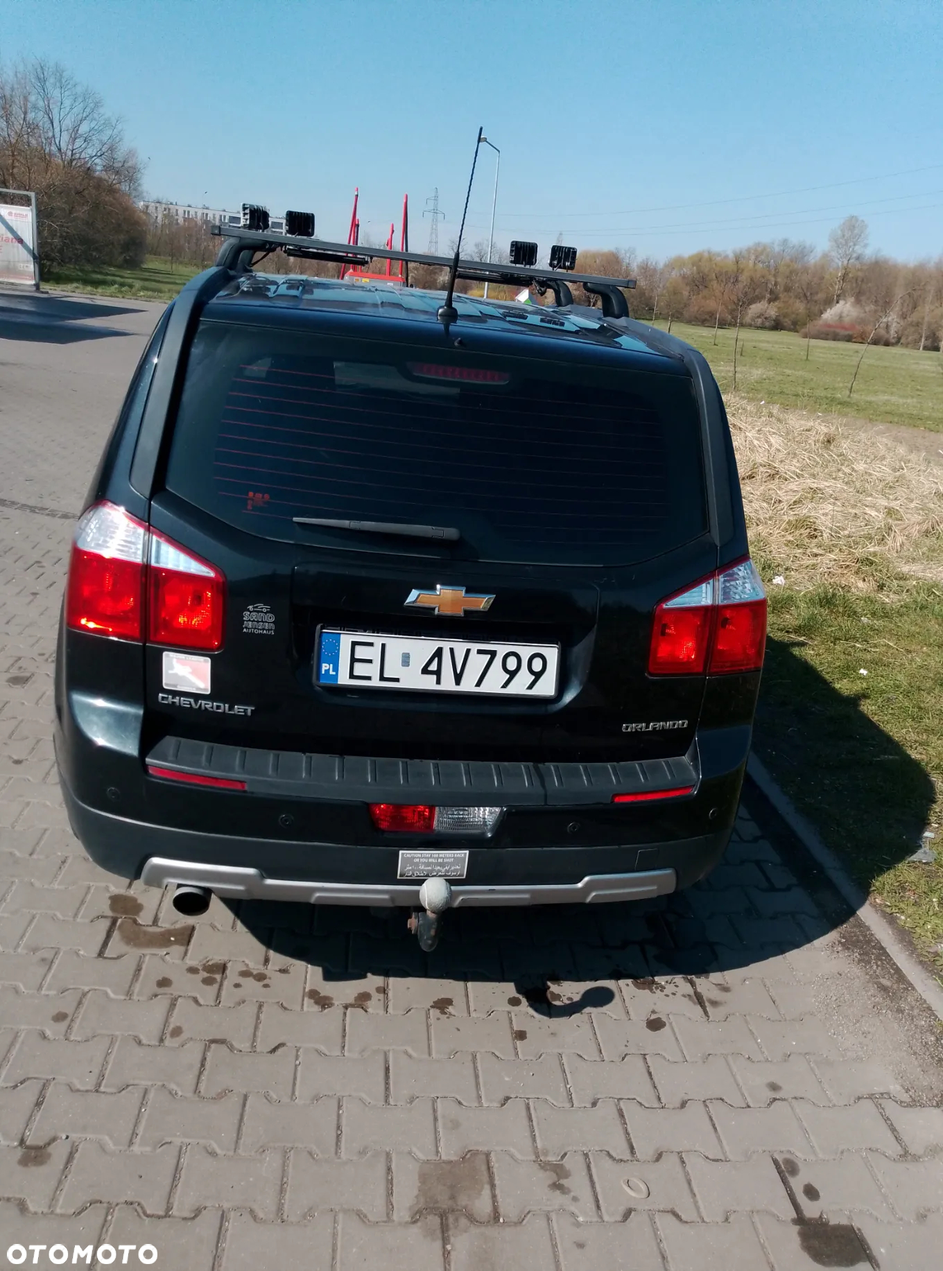 Chevrolet Orlando 1.8 LS+ - 4