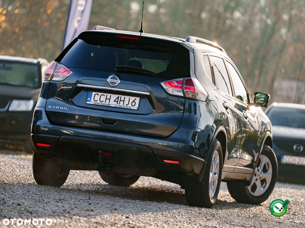 Nissan X-Trail 1.6 DIG-T Tekna - 4