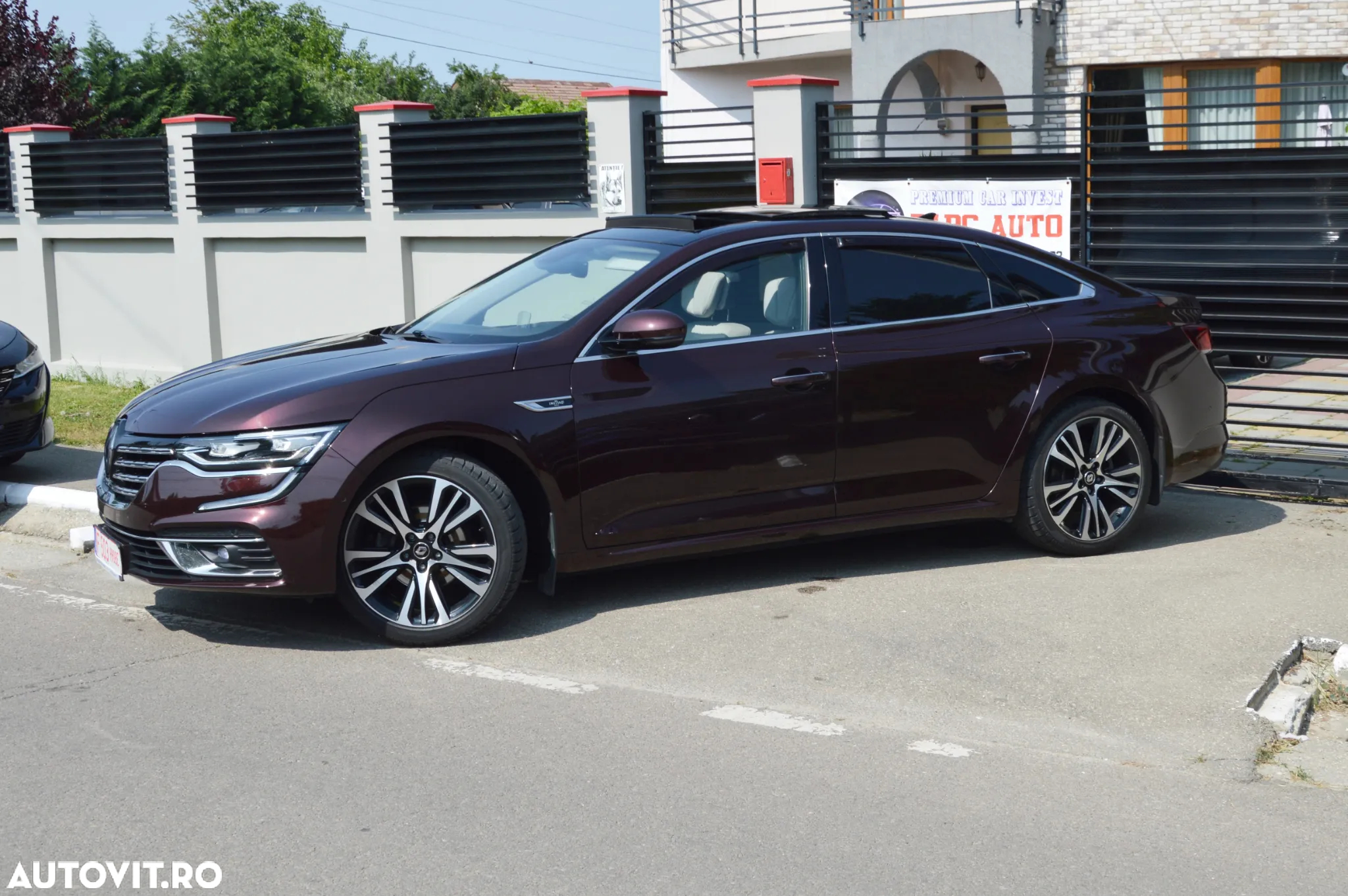 Renault Talisman Grandtour TCe 160 EDC GPF INITIALE PARIS - 21