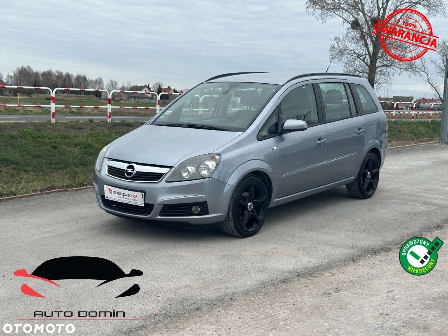 Opel Zafira 1.8 Essentia - 1