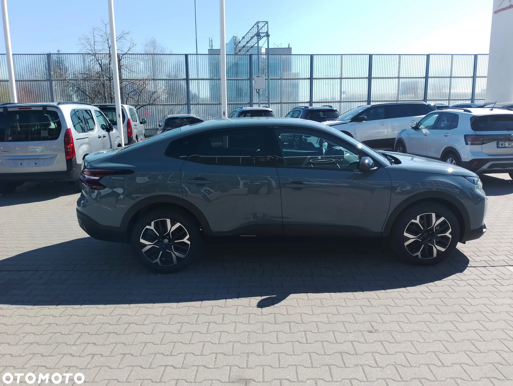Citroën C4X 1.2 mHEV Max eDCT6 - 9