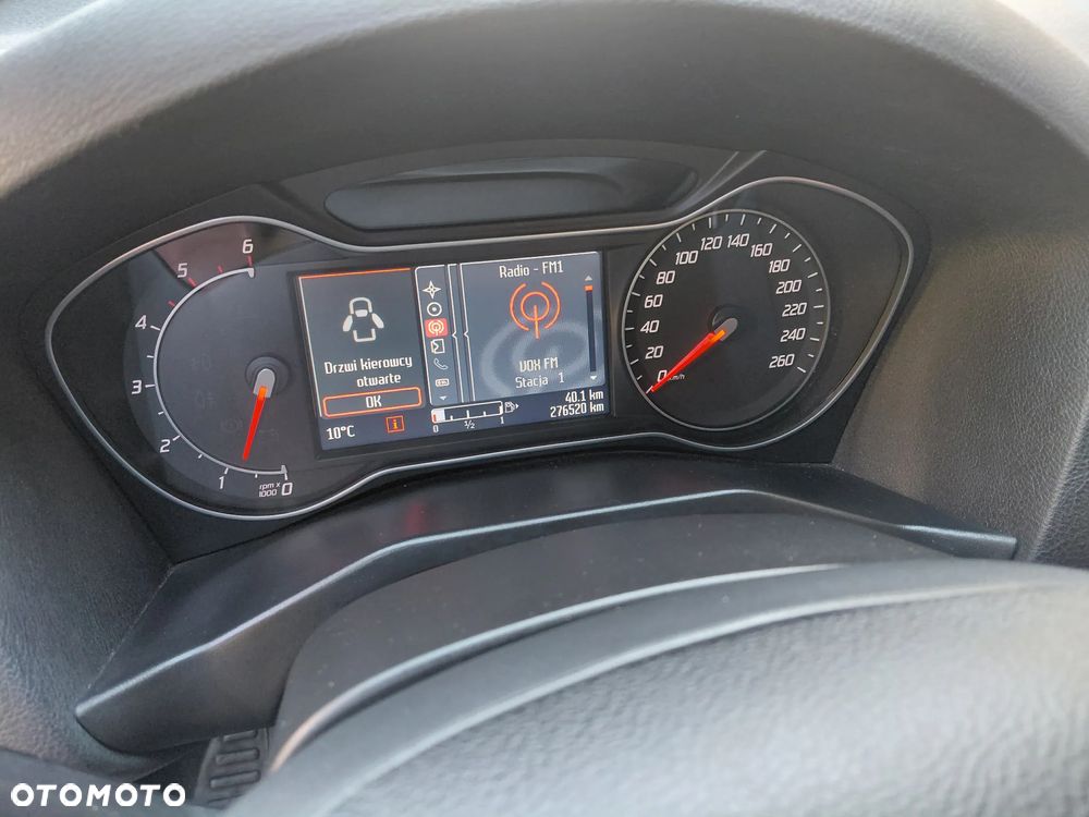 Ford Mondeo 1.6 TDCi Start-Stopp Titanium - 14