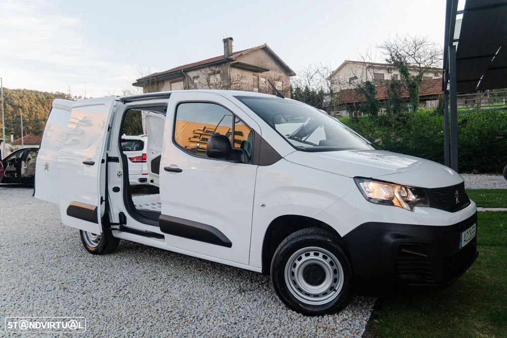 Peugeot Partner - 5