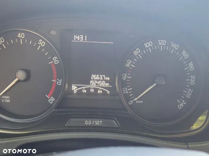 Skoda Fabia - 5