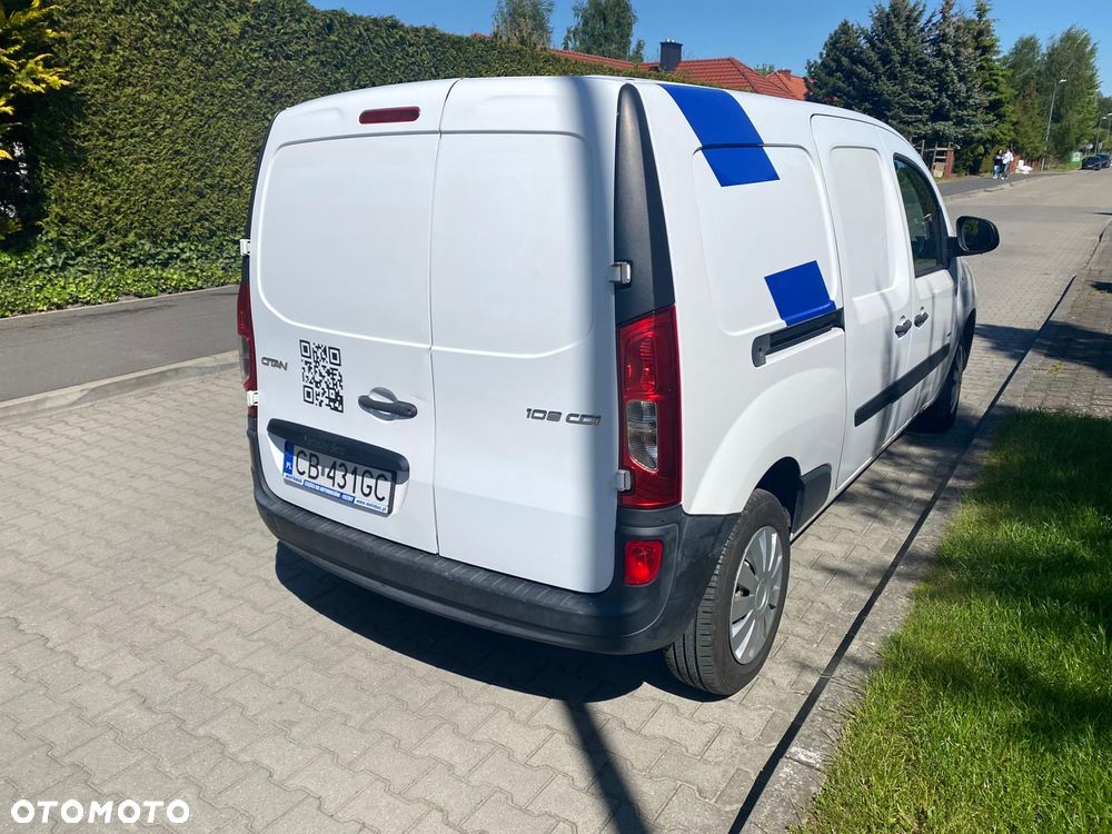 Mercedes-Benz Citan - 4