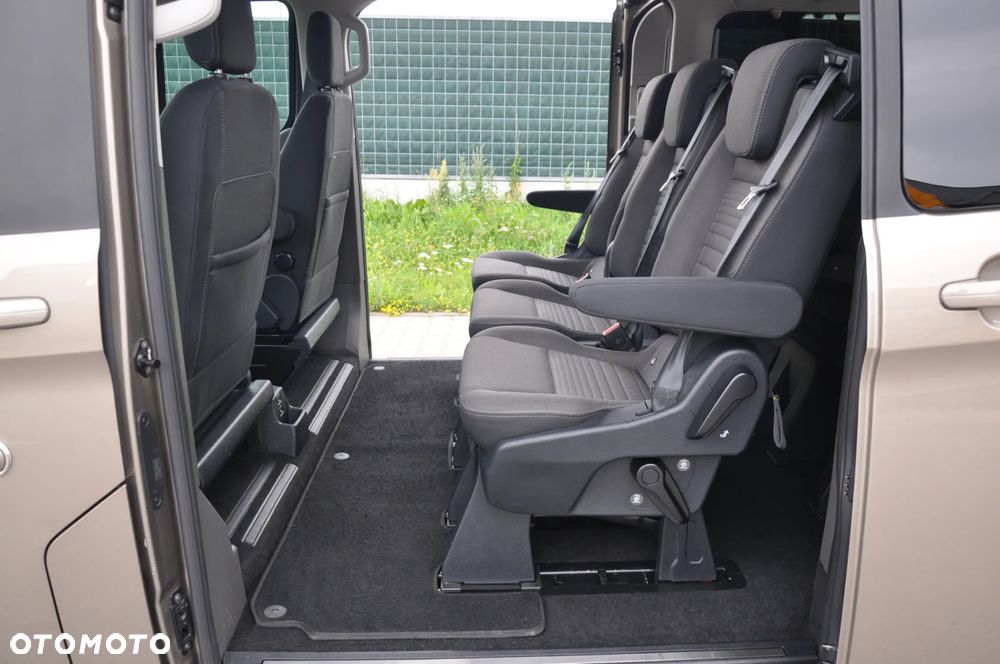 Ford Tourneo Custom 2.0 EcoBlue L2 Titanium X SelectShift - 10