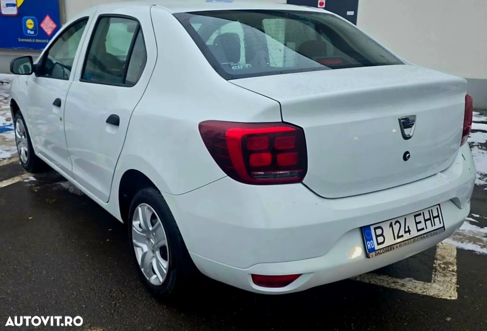 Dacia Logan - 3