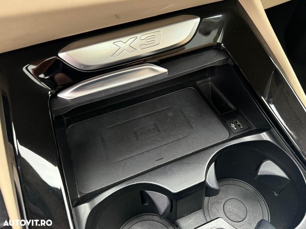 BMW X3 xDrive30e Aut. Advantage - 24