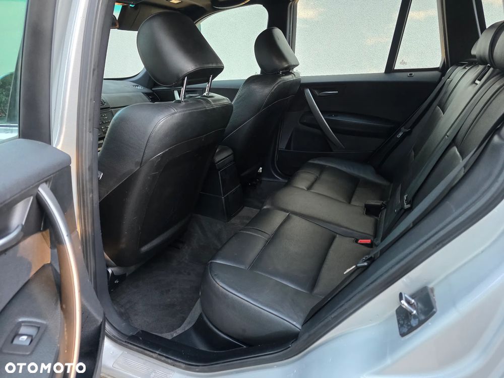 BMW X3 - 16