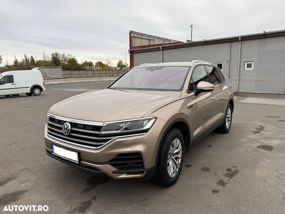 Volkswagen Touareg V6 TDI Style - 7