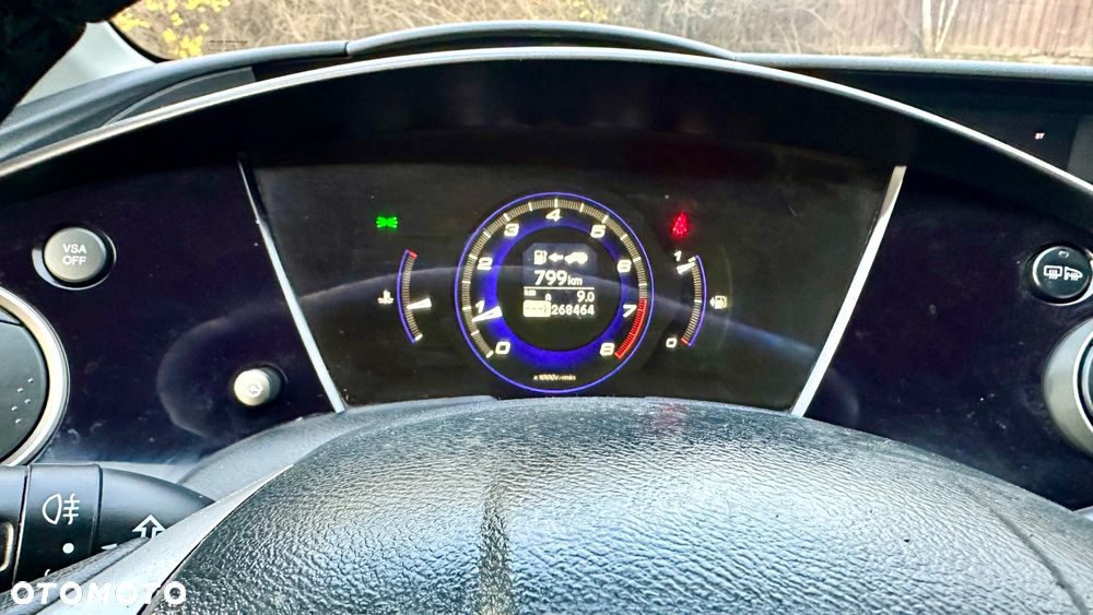 Honda Civic 1.8 Comfort - 31