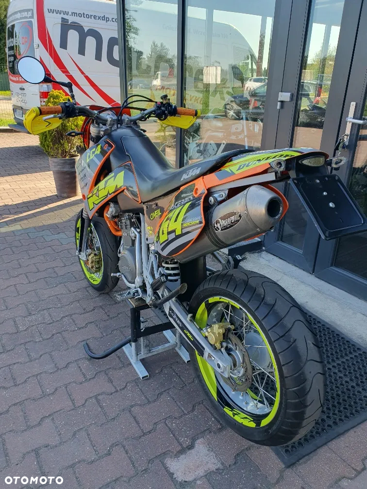 KTM SMC