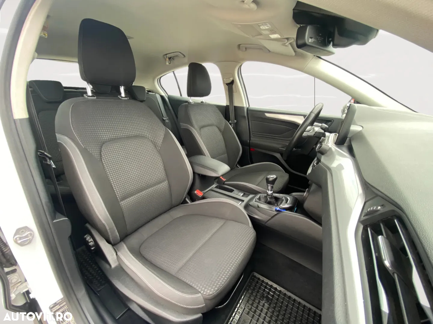 Ford Focus 1.5 EcoBlue Trend Edition - 10