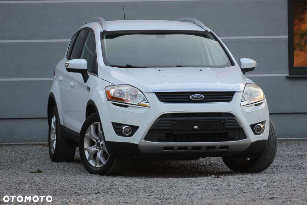 Ford Kuga 2.0 TDCi 4x4 Titanium - 10