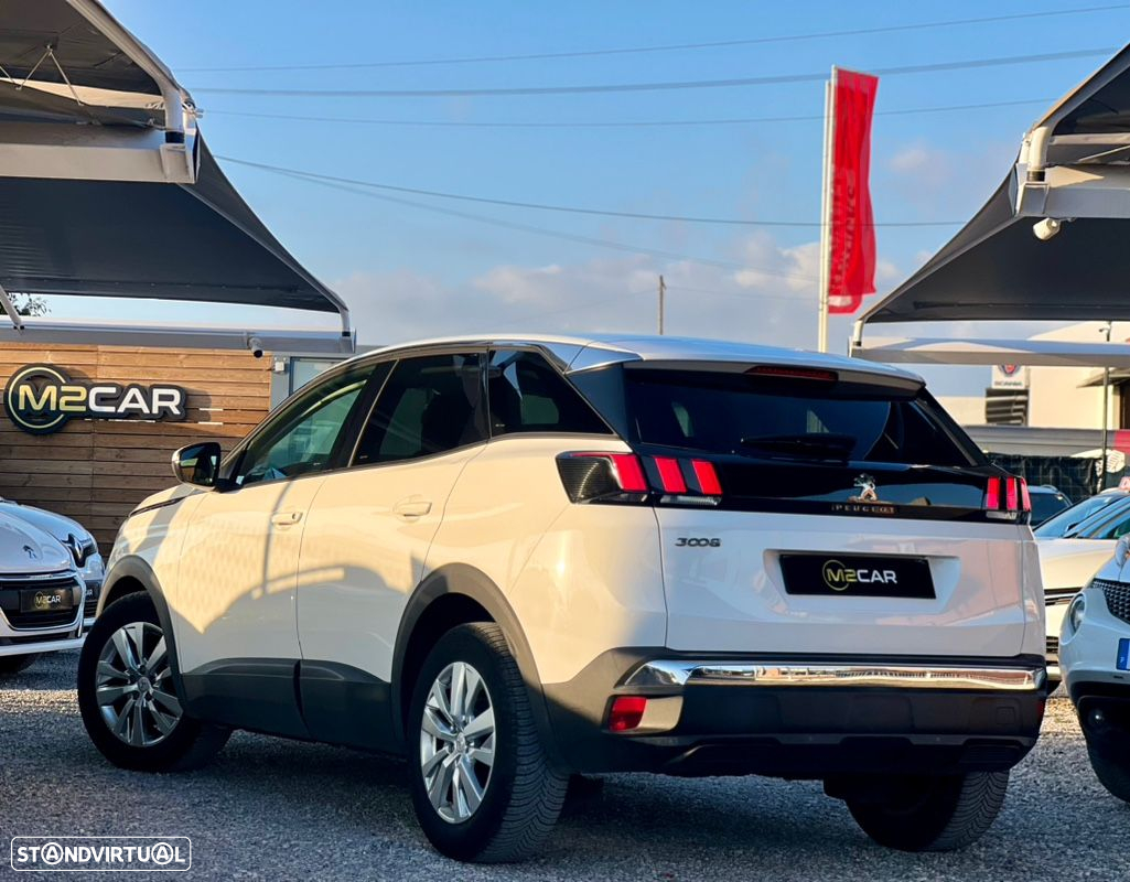 Peugeot 3008 1.6 HDi Active - 5