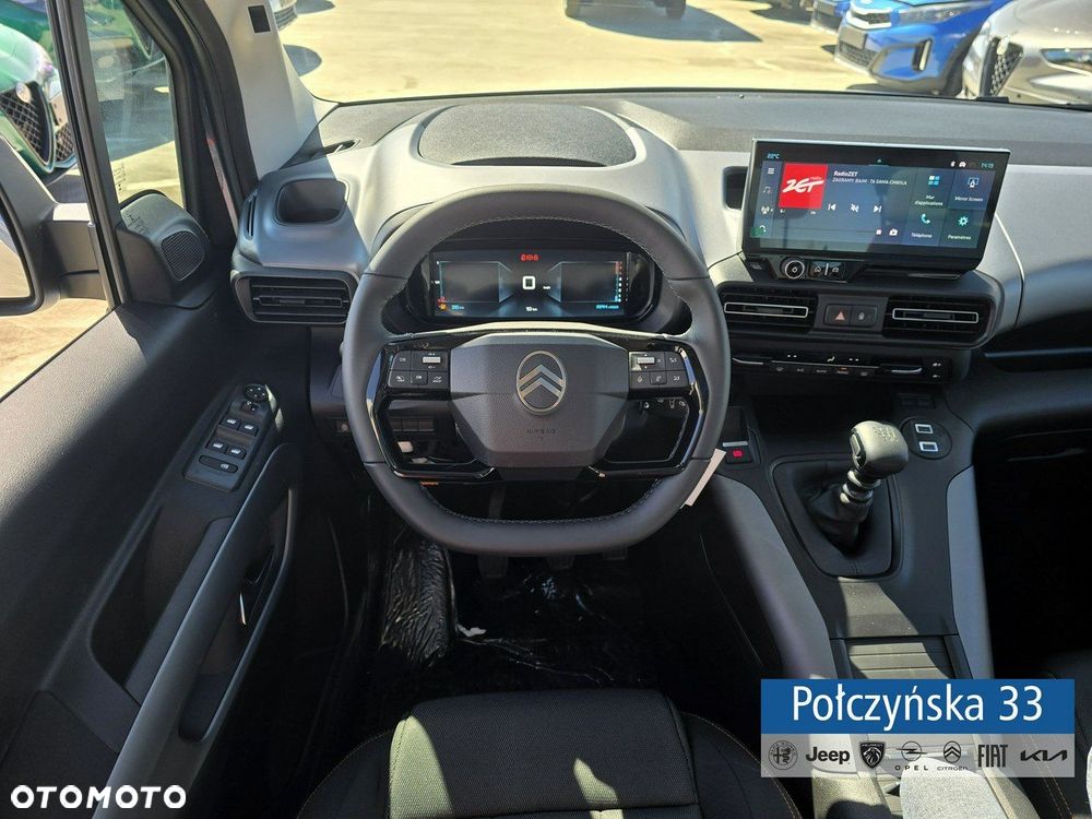 Citroën Berlingo - 21