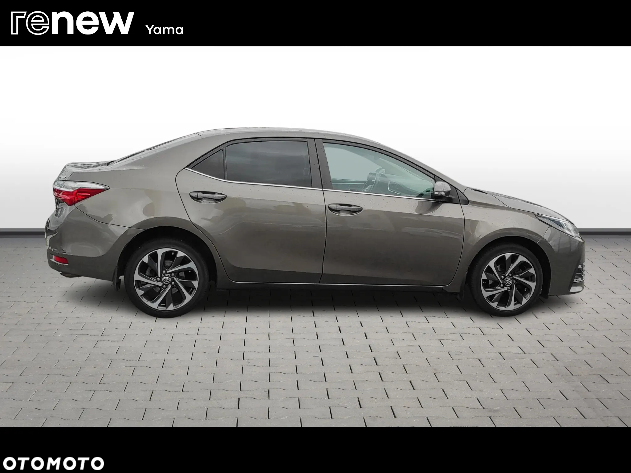 Toyota Corolla 1.6 Comfort - 6