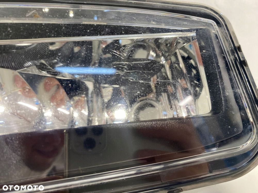 HALOGEN LEWY PRZÓD VW CRAFTER II MAN TGE EU - 5