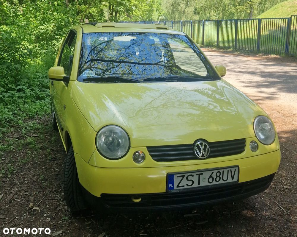 Volkswagen Lupo 1.0 - 2